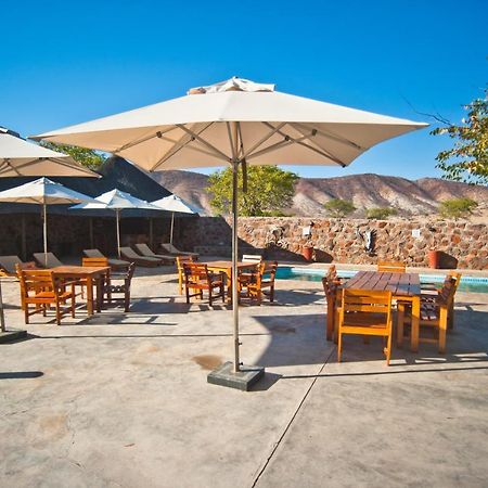 Omarunga Epupa-Falls Campsite Exterior foto