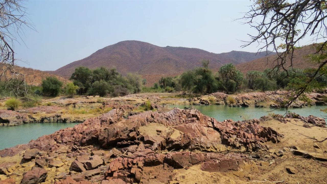 Omarunga Epupa-Falls Campsite Exterior foto